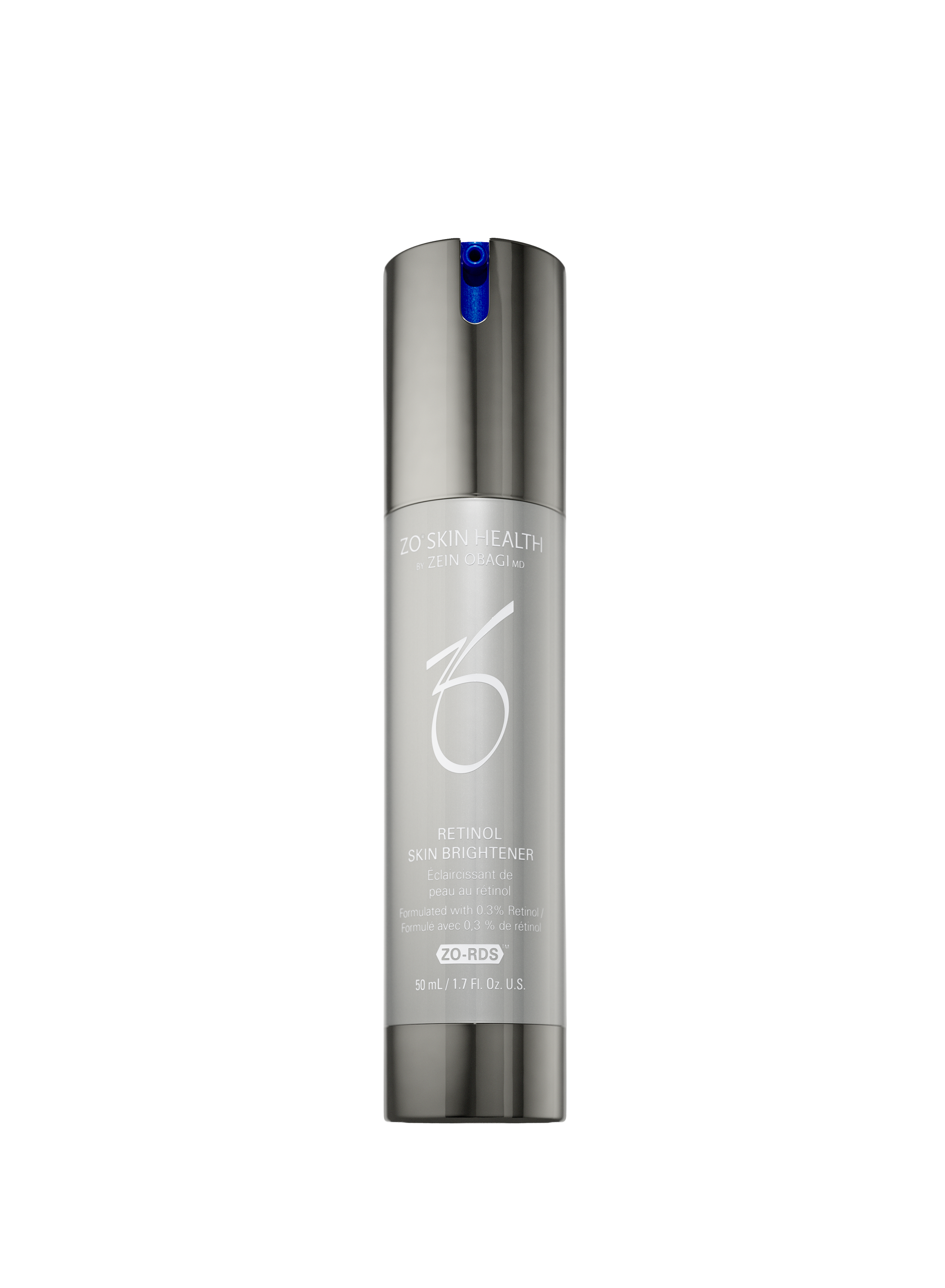 美容液 ZO SKIN HEALTH RETINOL SKIN BRIGHTENER Retinol Skin Brightener 0.3 | ZO Skin Health, Inc.